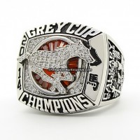 2014 Calgary Stampeders Grey Cup Championship Ring/Pendant(Premium)